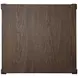 Sylvie Chestnut Square Tall Bunching Table