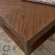 Sylvie Chestnut Rectangular Coffee table