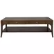 Sylvie Chestnut Rectangular Coffee table