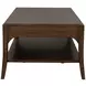 Sylvie Chestnut Rectangular Coffee table