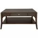 Sylvie Chestnut Square Occasional Table Set