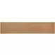 Millwork Rustic Umber and Black 92" TV Stand with USB Charging