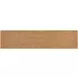 Millwork Rustic Umber and Black 76" TV Stand with USB Charging