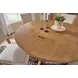 Millwork Rustic Umber 54" Round Dining Table