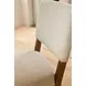 Millwork Cream Performance Fabric Upholstered Dining Chair Set of 2