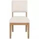 Millwork Rustic Umber Round Dining Room Set