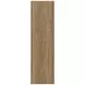 Dovander Warm Brown Hall Tree with Storage Bench