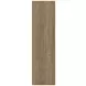 Dovander Warm Brown Hall Tree with Storage Bench
