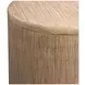 Westvale Chateau Brown Oval Sofa Table