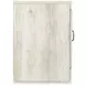 Bellaby Whitewash 4 Piece Entertainment Center with LED