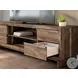Zadilyn Brown 72" TV Stand
