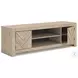 Cayboni Tan 71" TV Stand