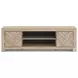 Cayboni Tan 71" TV Stand