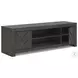 Cayboni Black 71" TV Stand