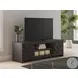 Cayboni Black 71" TV Stand