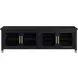 Yves Black 64" TV Stand