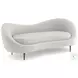 Formosa Ivory Loveseat