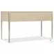 Melange Polished Limestone Stone Top Flourish Dressing Table