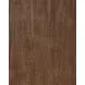 Kallari Warm Brown and Black 84" TV Stand with Electric Fireplace