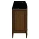 Eave Brown 2 Door Credenza