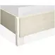 Lorelei Misty Cloud California King Panel Bed