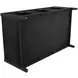Fitzgerald Black Rectangular Coffee Table
