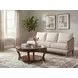 Brookhaven Cherry Round Occasional Table Set