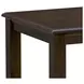 Chad Cherry Rectangular End Table