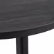 Yorkshire Espresso and Brown Upholstered 5 Piece Counter Height Dining Set