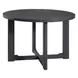 Yorkshire Espresso and Brown Upholstered 5 Piece Dining Set