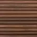 Ranger Matte Walnut 4 Drawer Reeded Accent Chest
