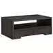 Evan Brown Rectangular Cocktail Table