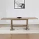 Napa Brown 72" Extendable Rectangular Counter Height Dining Room Set