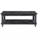Cade Black 3 Piece Occasional Table Set