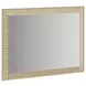 Eave Sundrenched Oak Rectangle Mirror
