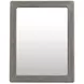 Monolith Brown 48" Rectangular Wall Mirror