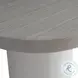 Turo Bone Round Side Table