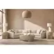 Loggia Aria 22" Round Side Table