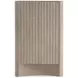 Loggia Aria 2 Door Bar Cabinet with LED
