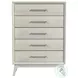 Clare Almond 5 Drawer Chest