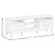 Clare Almond 71" TV Stand