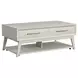 Clare Almond Rectangular Coffee Table