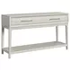 Clare Almond Rectangular Sofa Table
