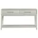 Clare Almond Rectangular Sofa Table