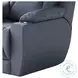 Challenger Maximus Horizon Power Headrest Wall Hugger Big Mans Recliner