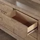 Montana Brown 6 Drawer Dresser