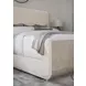 Modern Mood Diamond Queen Upholstered Panel Bed