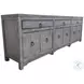 Eldrinburg Admiral Haze TV Stand