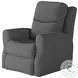 Fame Glam Squad Storm Power Headrest Rocker Recliner