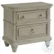 Emiko Light Grey Panel Bedroom Set